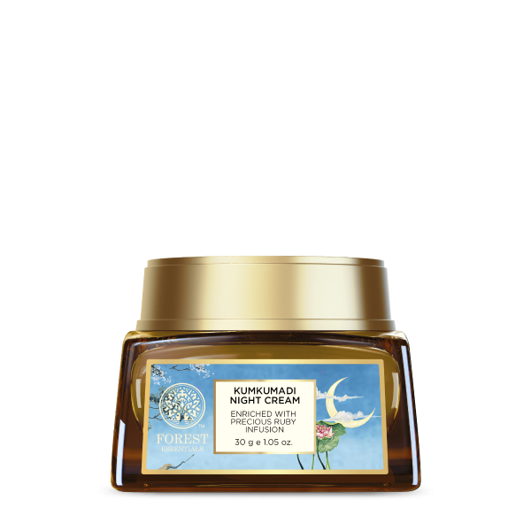 Forest Essentials Kumkumadi Night Cream