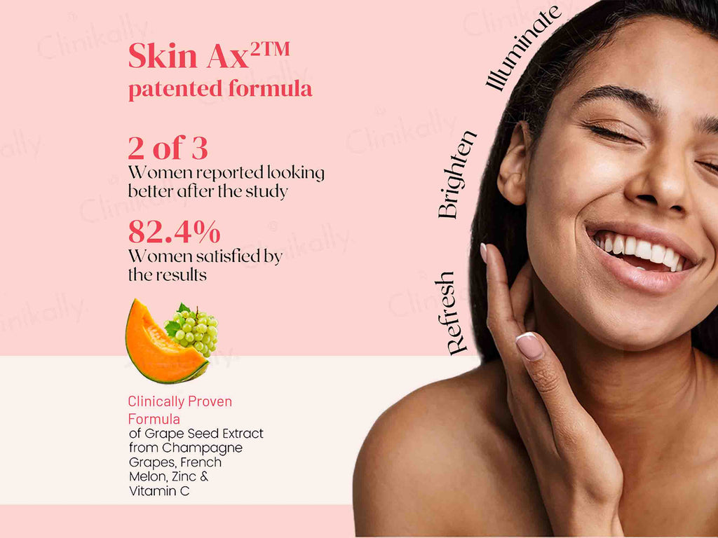 Wellbeing Nutrition Glow Korean Marine Collagen Powder - Tropical Bliss Flavour