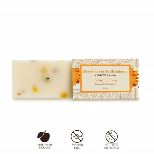 Soultree Calming Soap