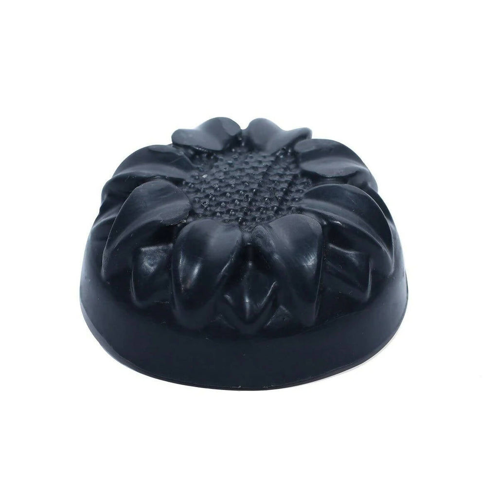 Organiko Donkey Milk Charcoal & Honey Soap