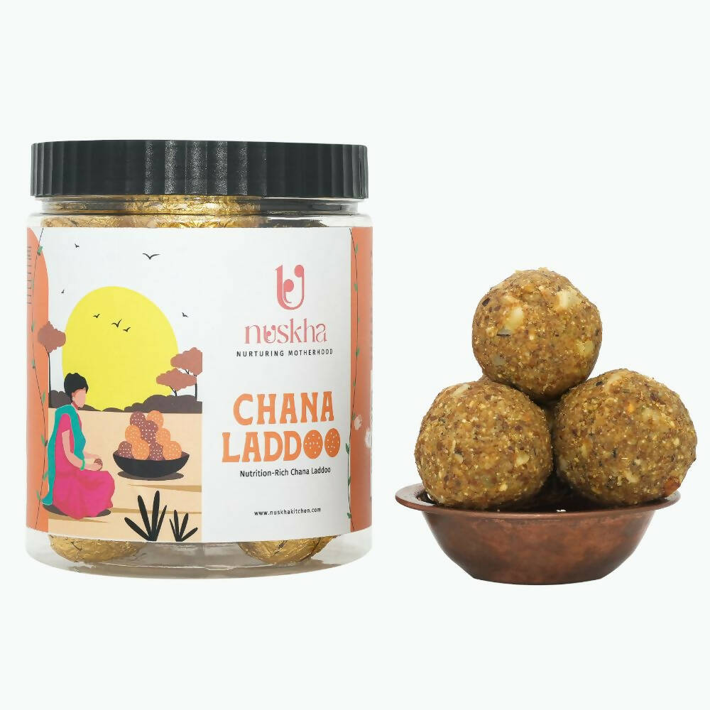 Nuskha Chana Laddoo