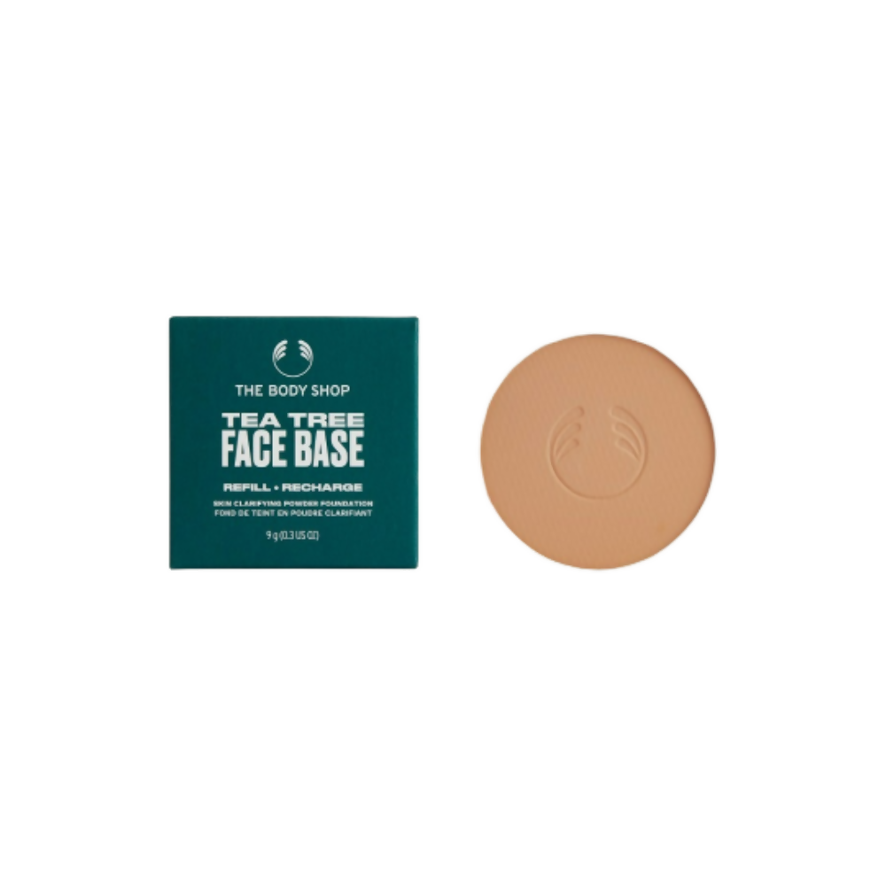The Body Shop Tea Tree Face Base- Medium 1C