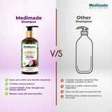 Medimade Wellness Red Onion and Black Seed Hair Growth Shampoo