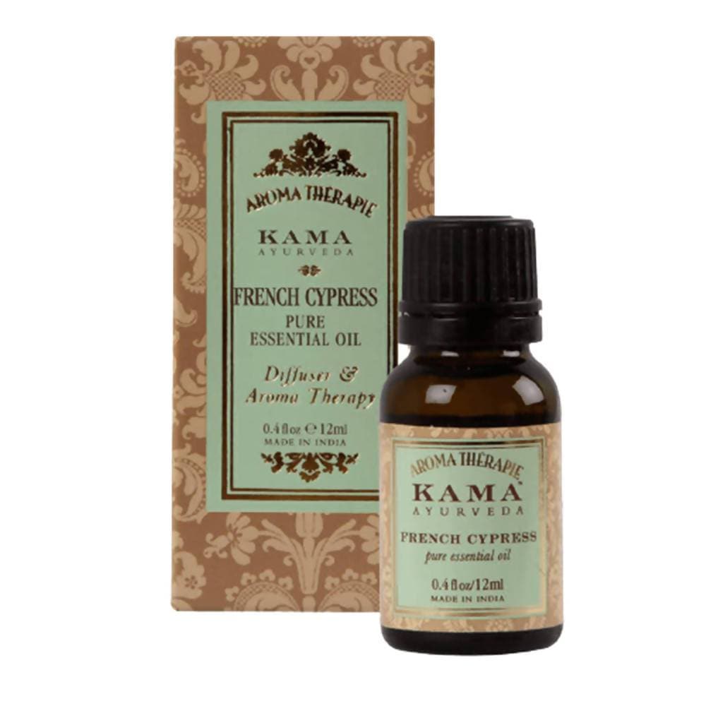 Kama Ayurveda French Cypress Essential Oil 12ml