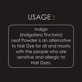 Herb Essential Indigo Powder