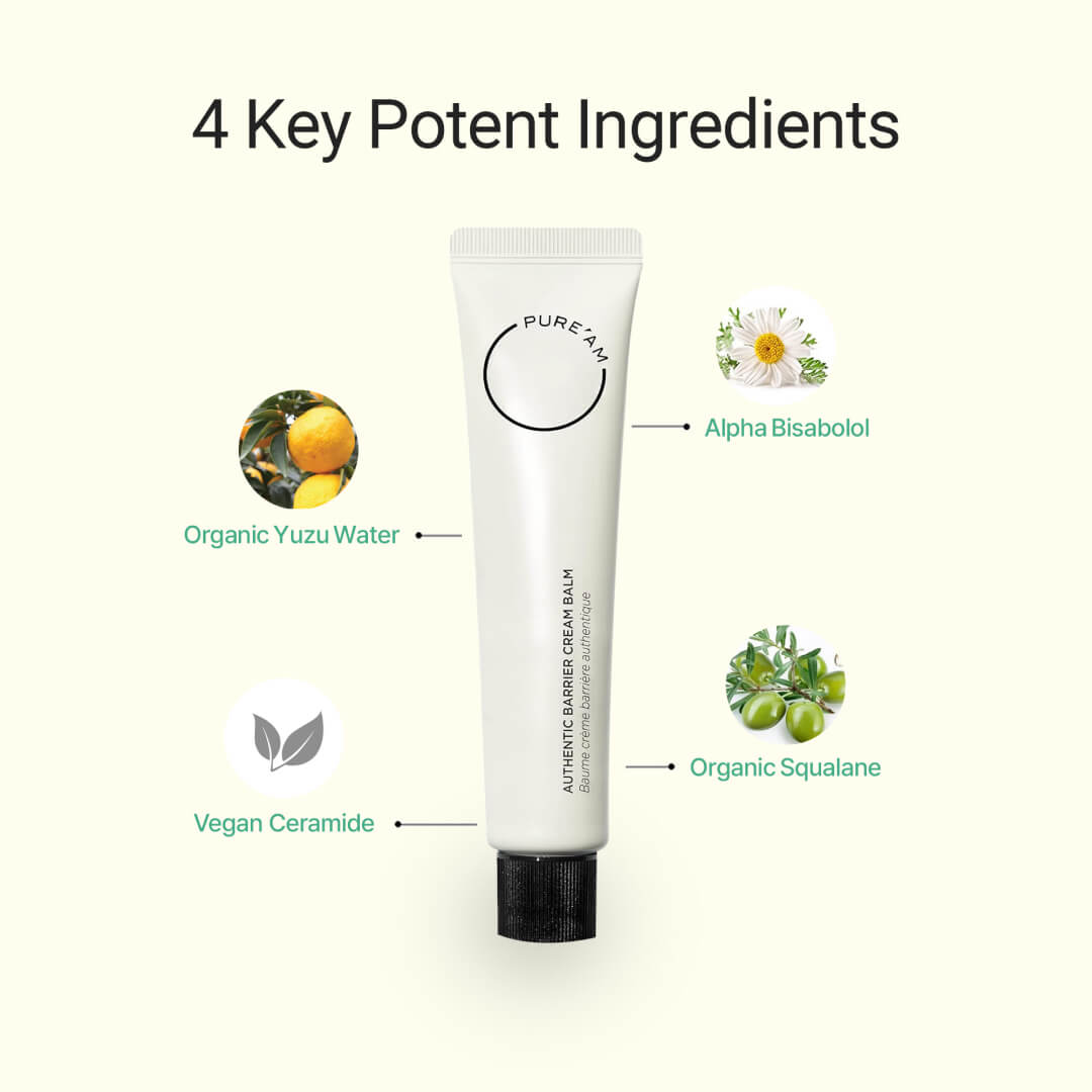 PureAm Authentic Barrier Cream Balm (Moisturizer)