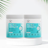 Pure Korean Marine Collagen Peptides | Unflavored | Combat Signs of Ageing