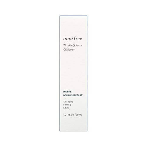 Innisfree Wrinkle Science Oil Serum