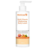 Wishcare Multi-Vitamin Brightening Body Lotion