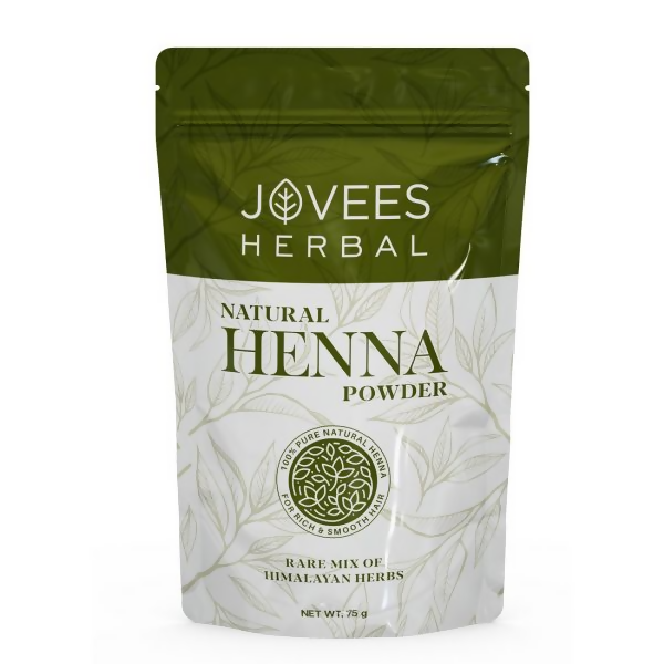 Jovees Mehandi/Henna Powder Controls Hair Fall & Repairs Damaged Hair