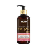 Wow Skin Science Frizz Defy Luster Shampoo