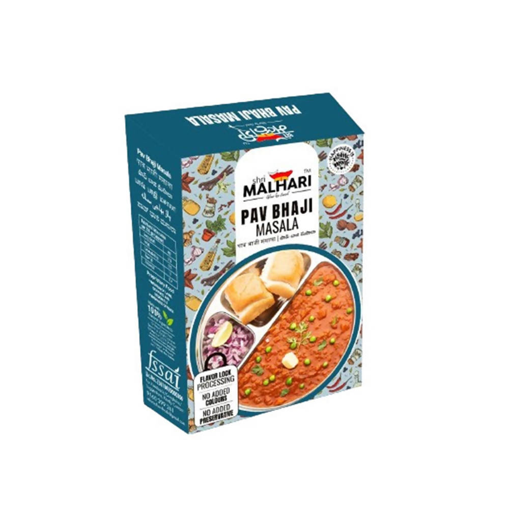 Shri Malhari Pav Bhaji Masala