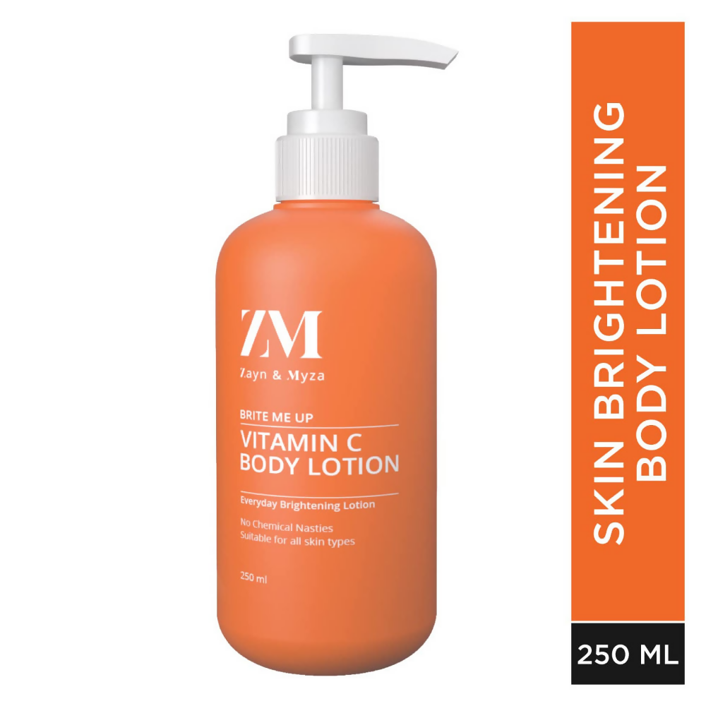 Zayn & Myza Vitamin C Body Lotion with Shea Butter