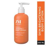 Zayn & Myza Vitamin C Body Lotion with Shea Butter