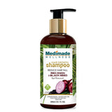 Medimade Wellness Red Onion and Black Seed Hair Growth Shampoo