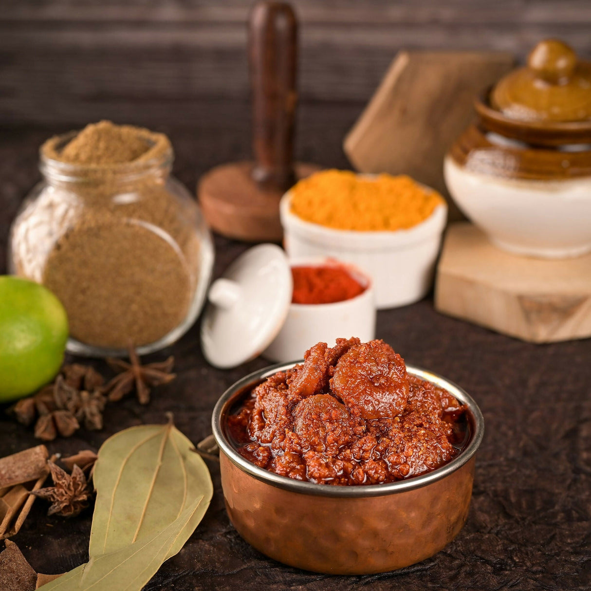 Vellanki Foods Prawns Pickle
