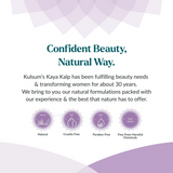 Kulsum's Kaya Kalp Hair Spa Shampoo For Hair Cleansing & Shine