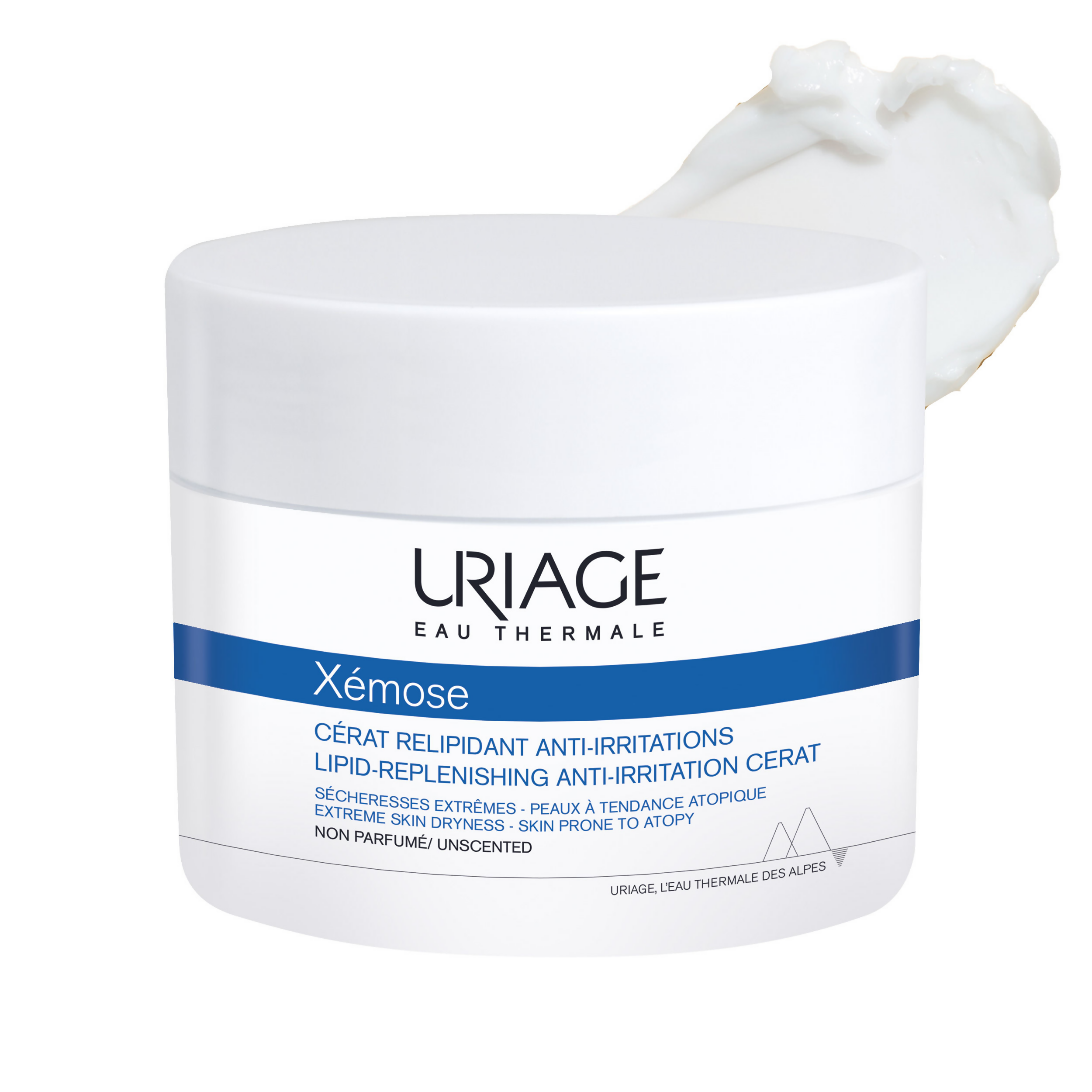 Uriage Xemose Lipid-Replenishing Anti-Irritation Intense Creme