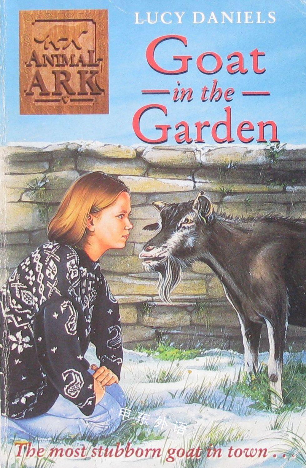 Goat in the Garden (Animal Ark, #4)