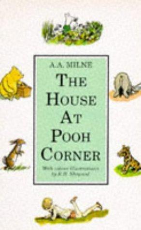 The House at Pooh Corner