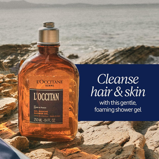 L'Occitane Shower Gel