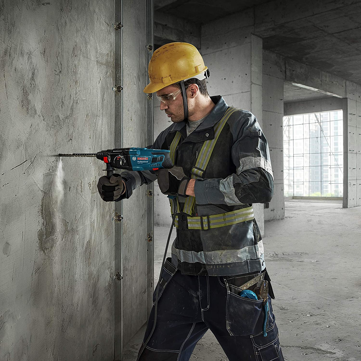 BOSCH ROTARY HAMMER GBH 220