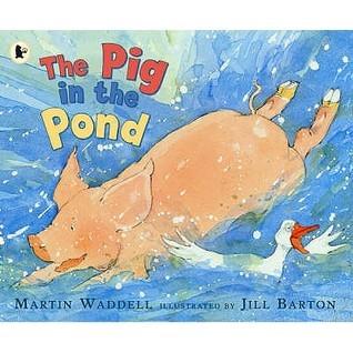 The Pig in the Pond