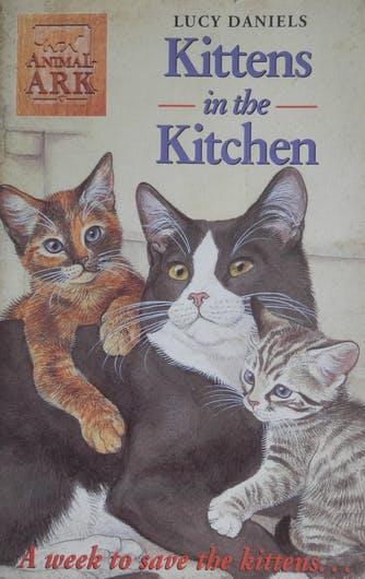 Kittens in the Kitchen (Animal Ark, #1)