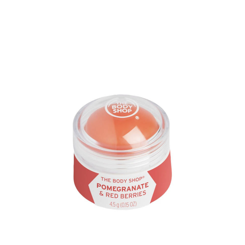 The Body Shop Pomegranate & Red Berries Fragrance Dome