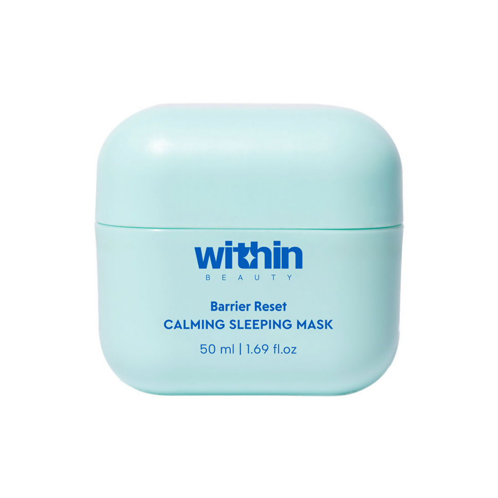 Within Beauty Barrier Reset Calming Sleeping Mask