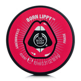 The Body Shop Born Lippy Pot Lip Balm - Strawberry