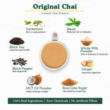 Vahdam Original Chai Instant Tea Premix