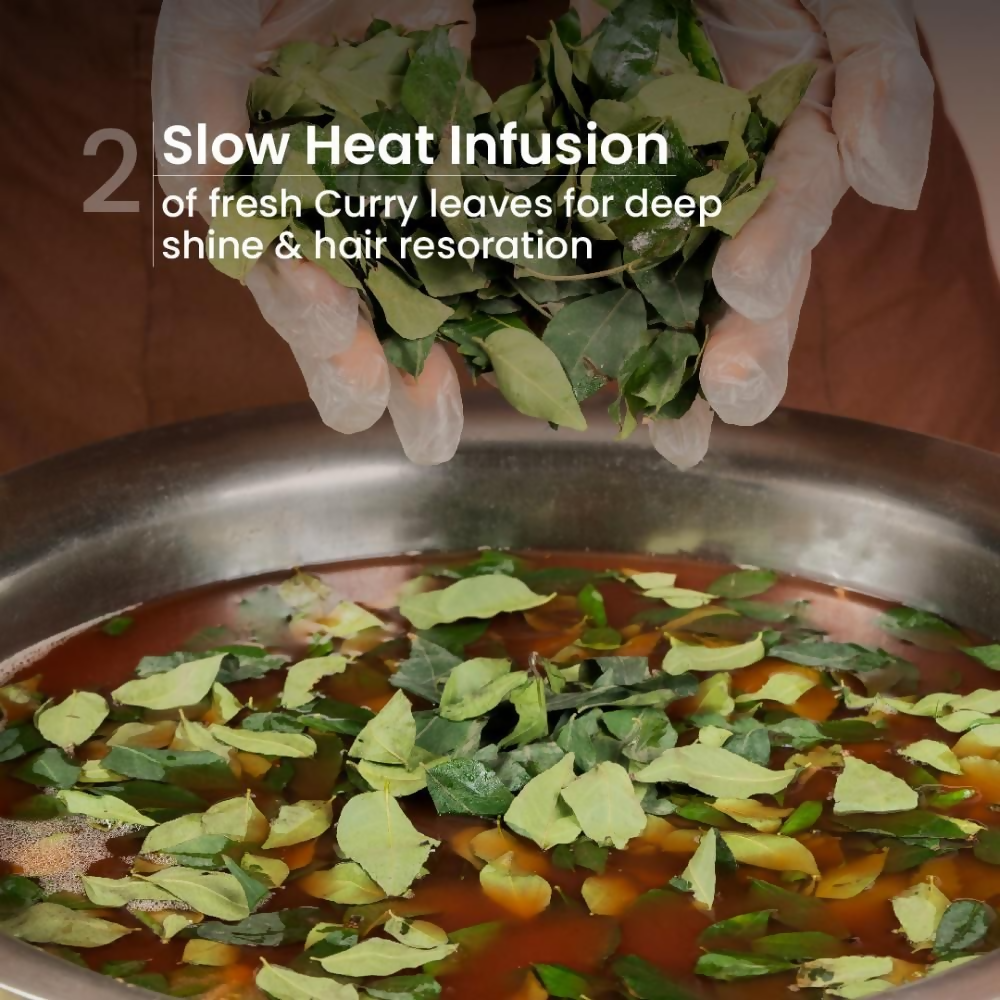 Nat Habit Curry Cider Navdha Shampoo