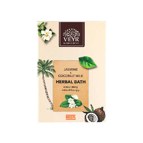 Roots Veyr Jasmine & Coconut Milk Soap