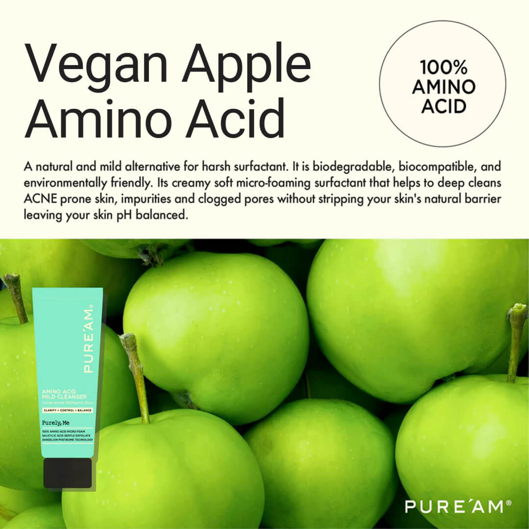 PureAm Amino Acid Mild Cleanser