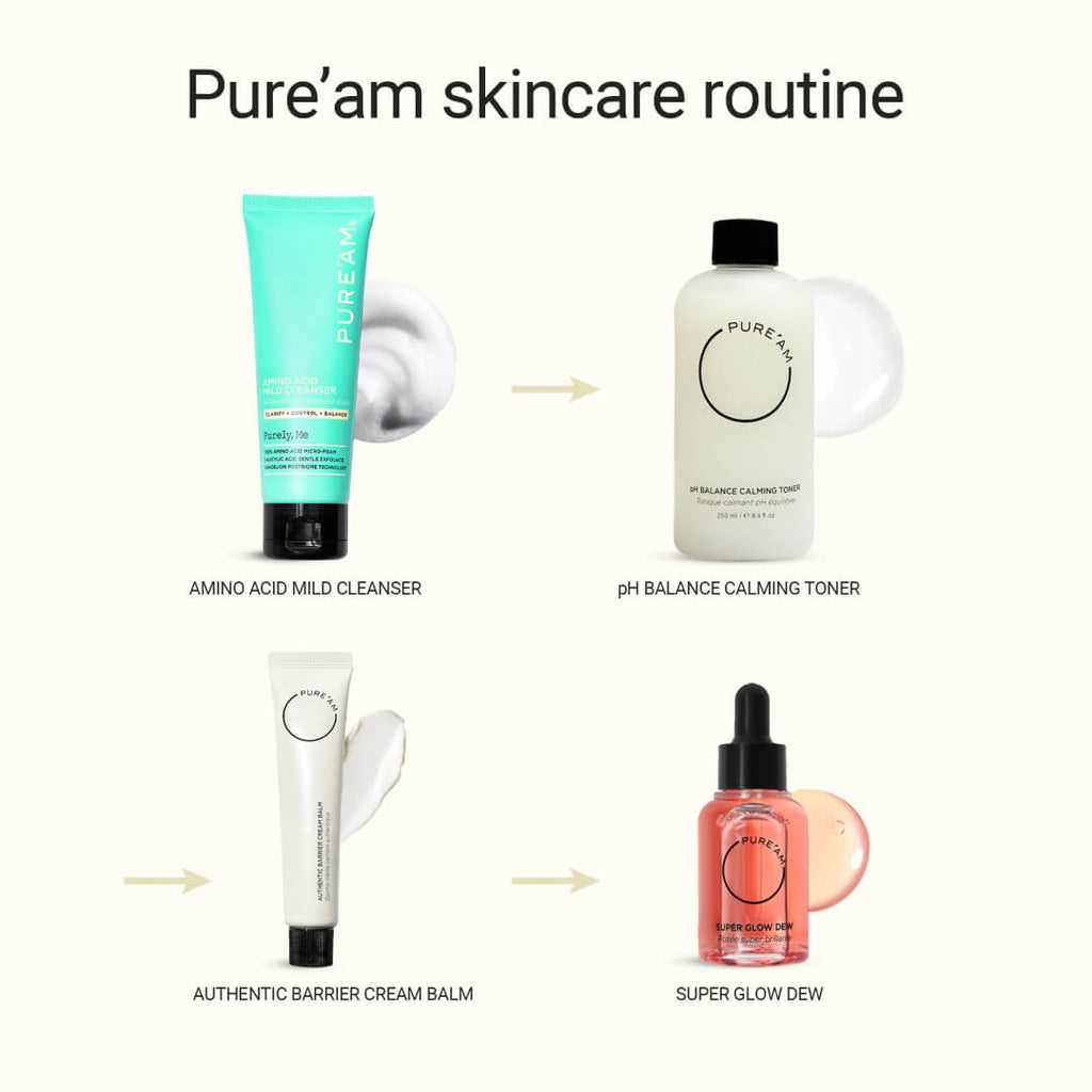 PureAm Authentic Barrier Cream Balm (Moisturizer)