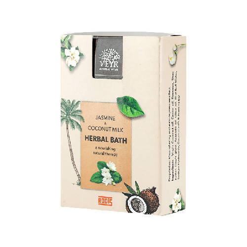 Roots Veyr Jasmine & Coconut Milk Soap