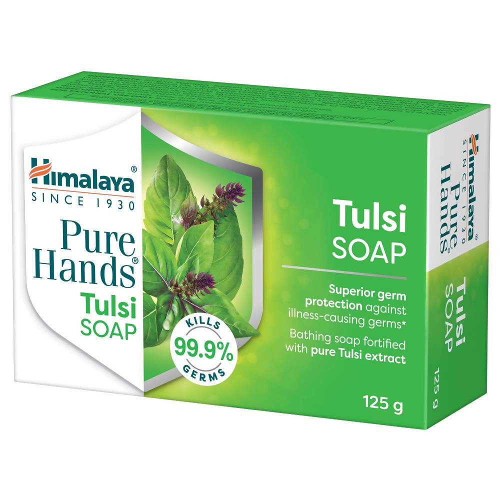 Himalaya Herbals Pure Hands Tulsi Soap