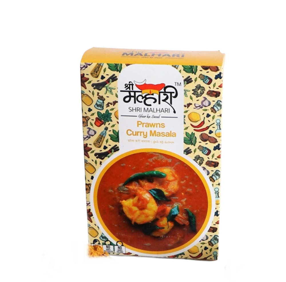 Shri Malhari Prawns Curry Masala