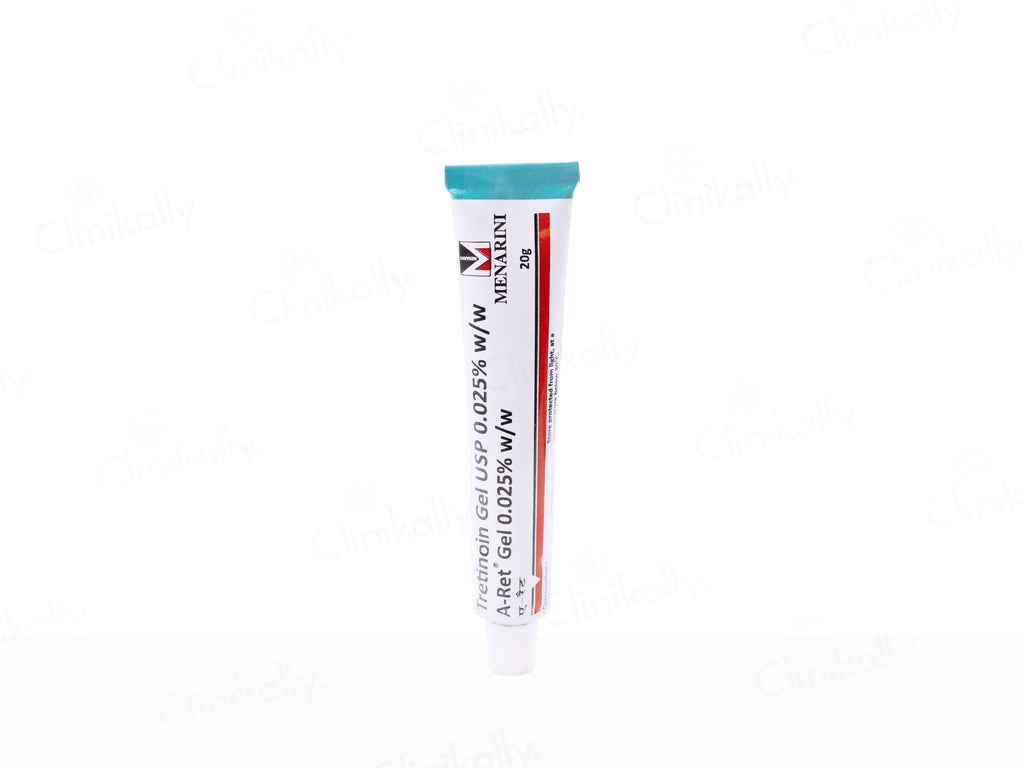 A-Ret 0.025% Gel