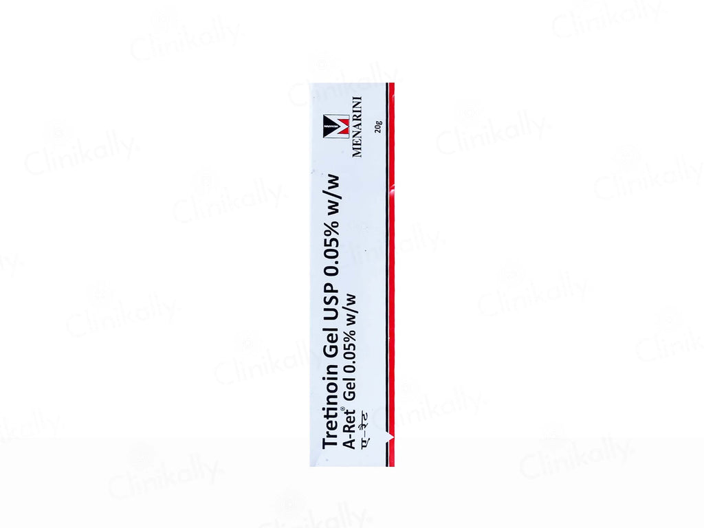 A-Ret 0.05% Gel