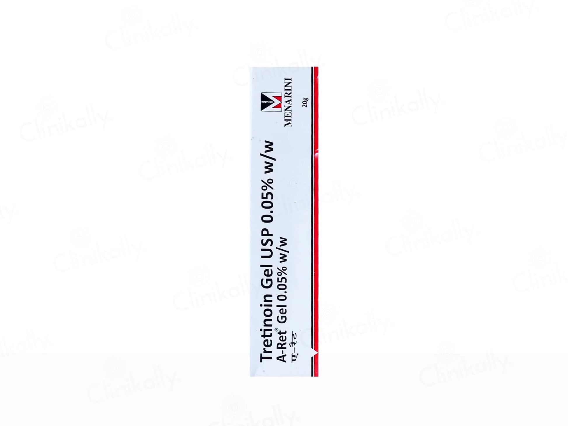 A-Ret 0.05% Gel