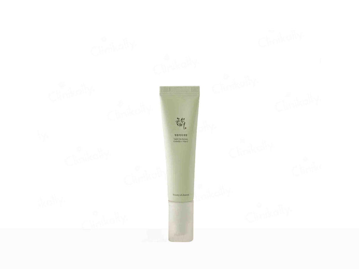 Beauty of Joseon Centella + Vitamin C Light On Serum