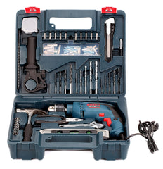 BOSCH GSB600RE 13MM 600W DRILLING MACHINE WITH KIT