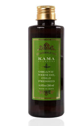 Kama Ayurveda Organic Neem Oil