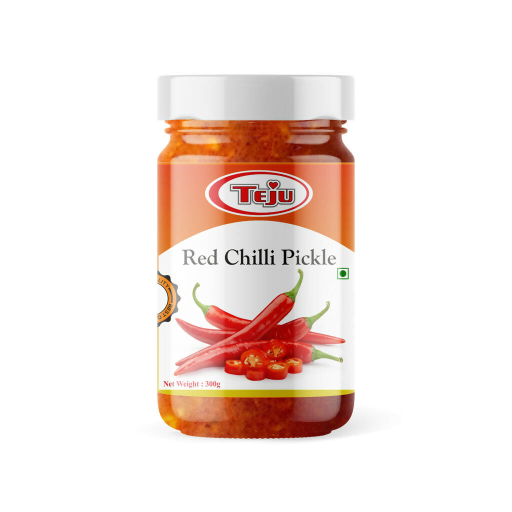 Teju Red Chilli Pickle