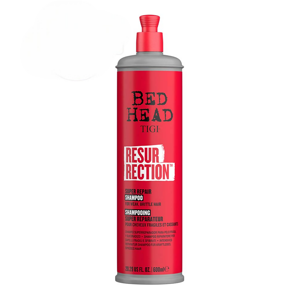 TIGI Bed Head Resurrection Super Repair Shampoo