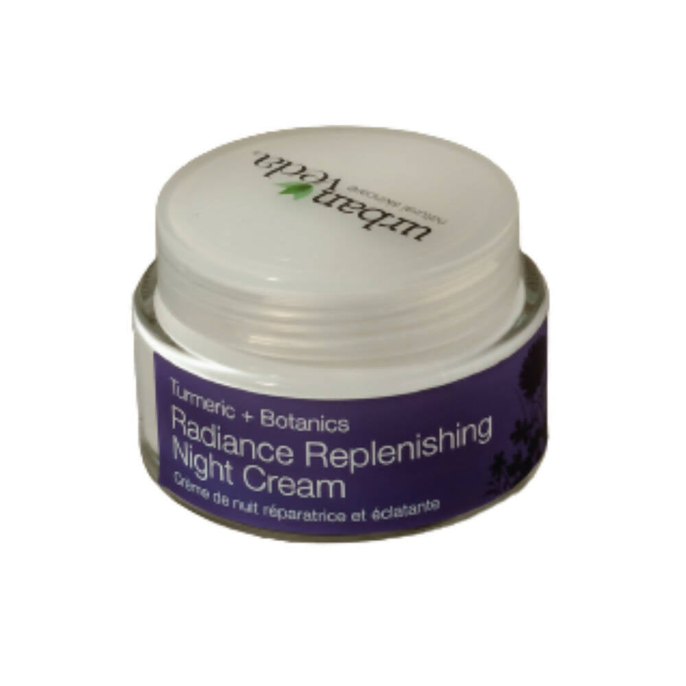 Urban Veda Radiance Replenishing Night Cream