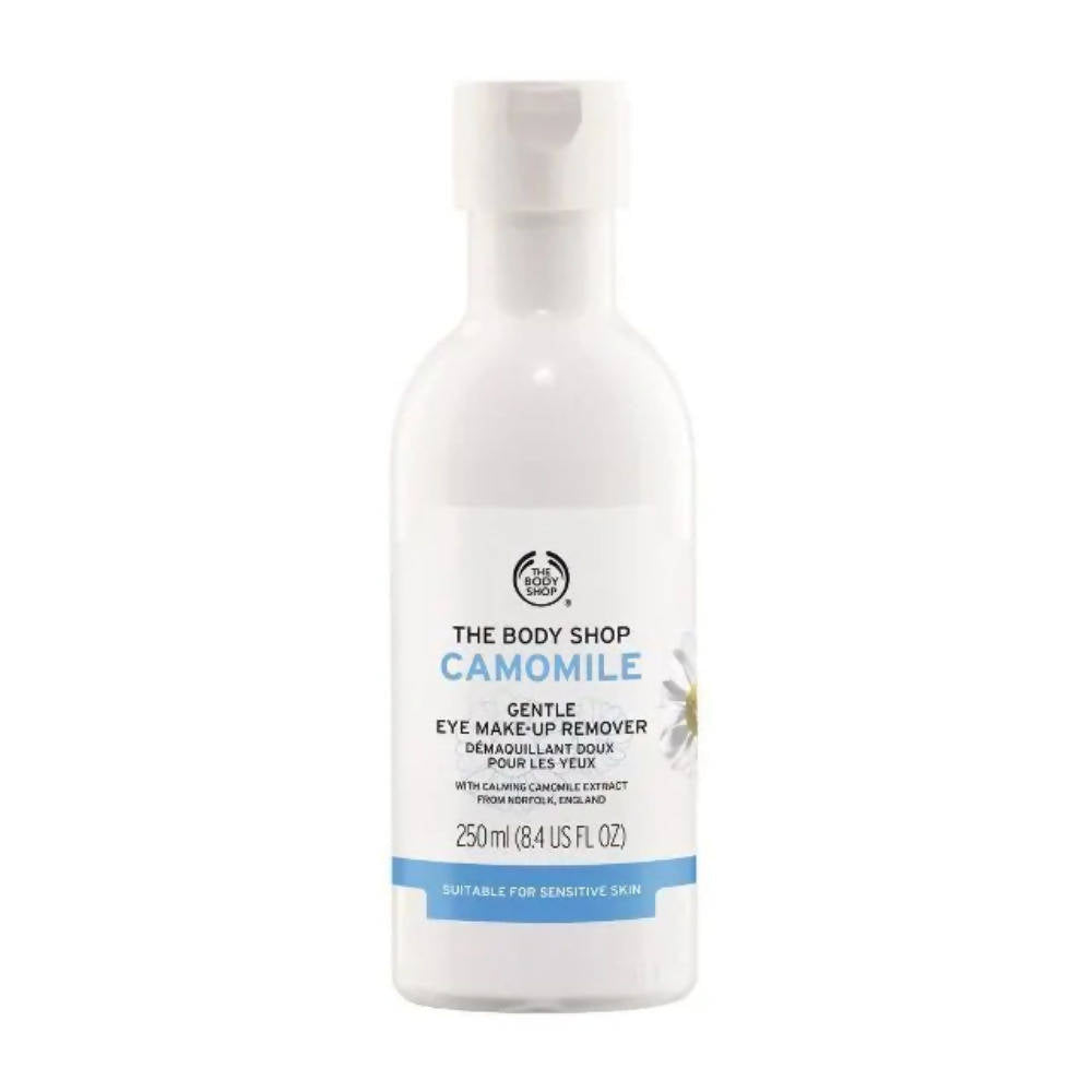The Body Shop Camomile Gentle Eye Makeup Remover