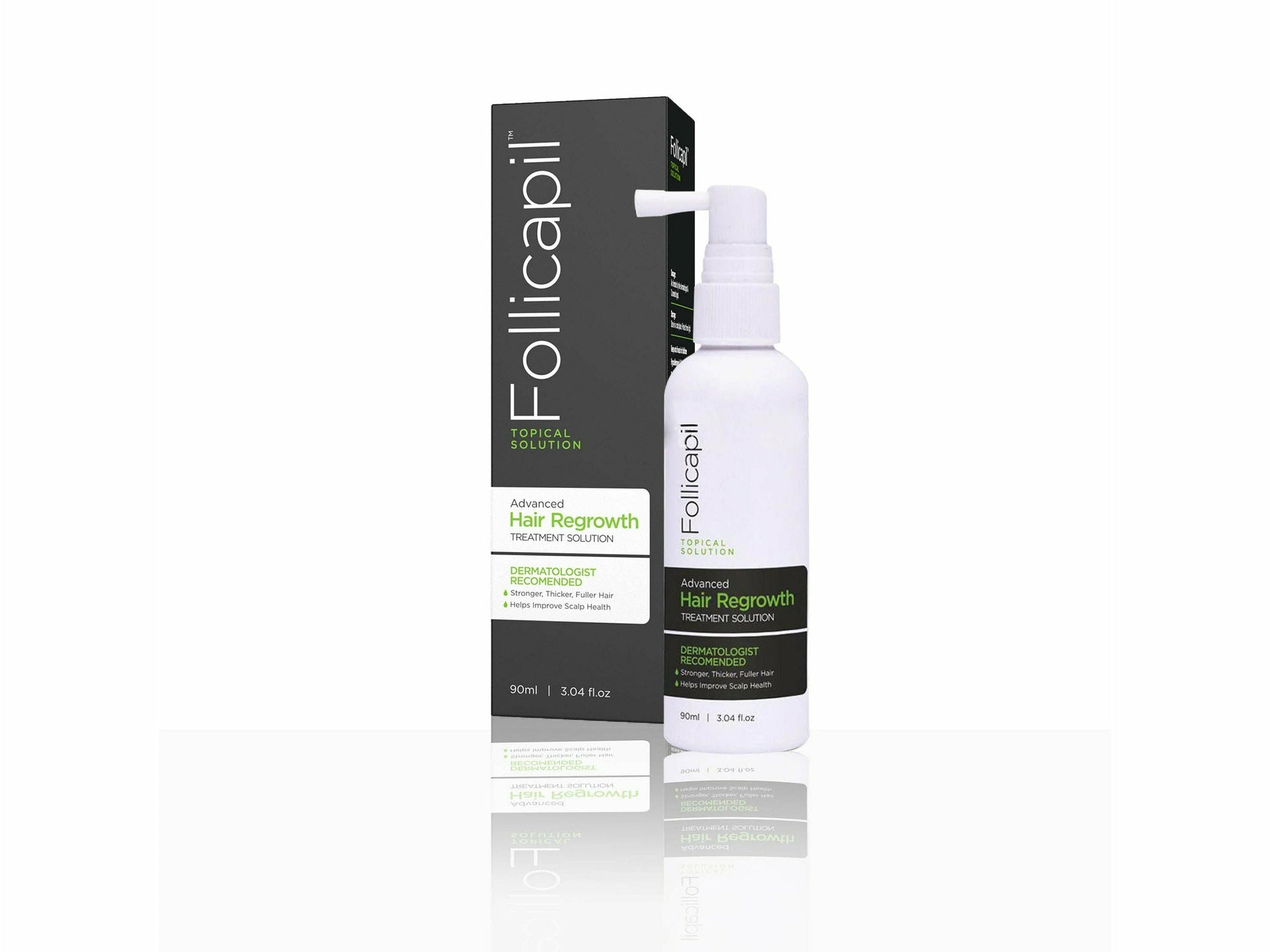 Aclaris Follicapil Shampoo + Follicapil Topical Solution